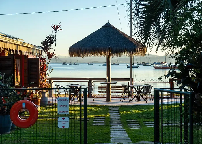 Pousada Mar De Dentro Florianópolis